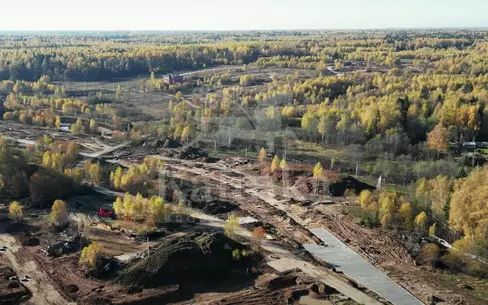 Участок 15.3 сот.