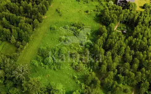 Участок 25 сот. в охраняемом поселке