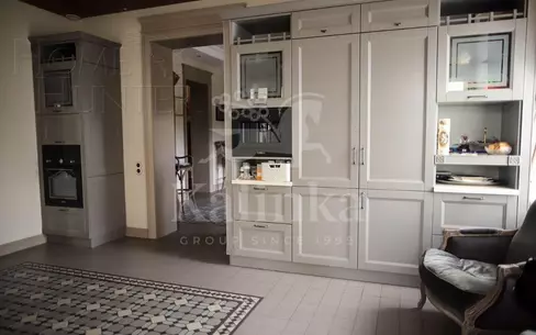 2-этажный коттедж 700 м² с отделкой