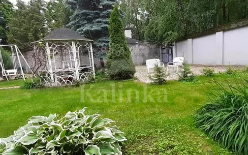 2-этажный коттедж 1 322 м² без отделки