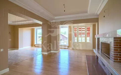 2-этажный таунхаус 350 м² с отделкой