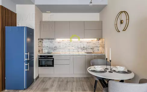 1-КОМН. КВАРТИРА С ОТДЕЛКОЙ 50 М² НА 6 ЭТАЖЕ