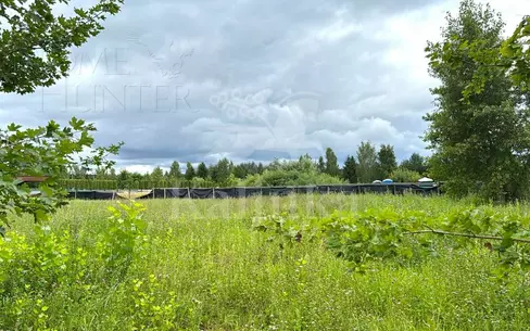 Участок 33.07 сот. в охраняемом поселке