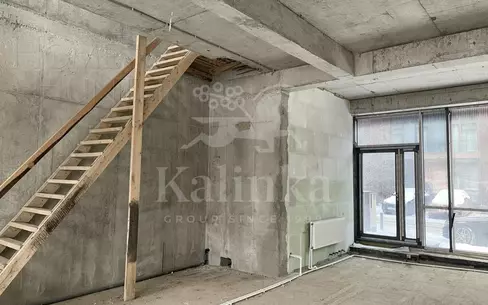 2-этажный таунхаус 238.4 м² без отделки