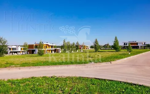 Участок 18.64 сот. в охраняемом поселке