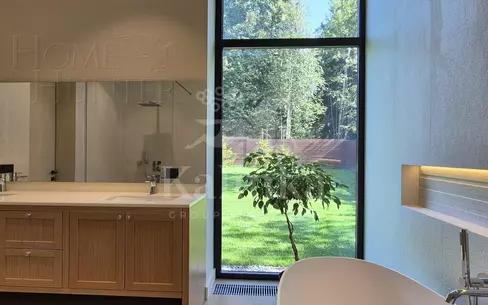 1-этажный коттедж 275 м² с отделкой