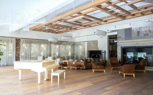 2-этажный коттедж 1 550 м² с отделкой