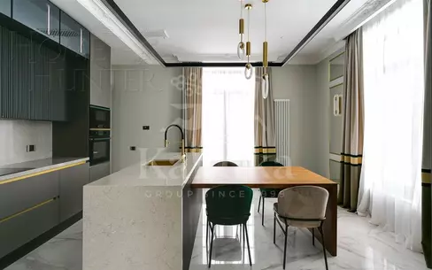 2-этажный коттедж 610 м² с отделкой