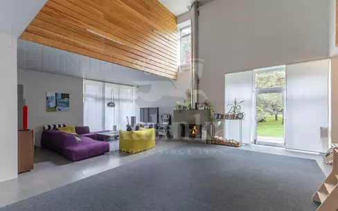 2-этажный коттедж 265.9 м² с отделкой