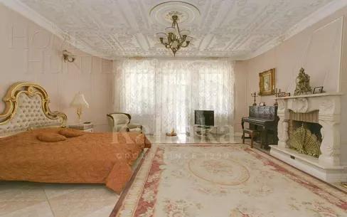 2-этажный коттедж 1 000 м² с отделкой