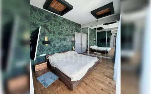 3-этажный таунхаус 169 м² с отделкой