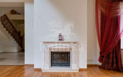 2-этажный коттедж 370 м² с отделкой