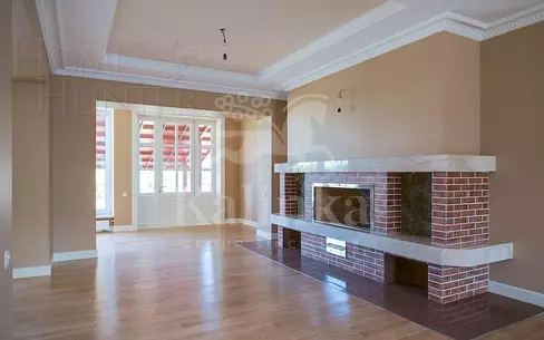 2-этажный таунхаус 350 м² с отделкой