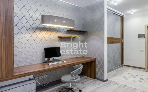 1-КОМН. КВАРТИРА С ОТДЕЛКОЙ 50 М² НА 6 ЭТАЖЕ