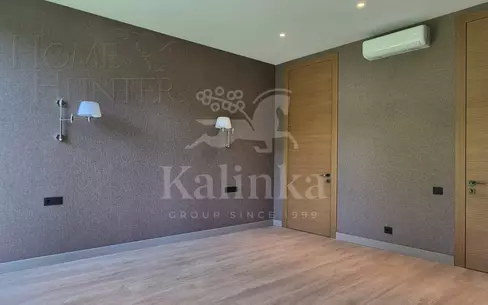 1-этажный коттедж 275 м² с отделкой