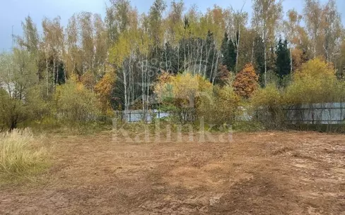 Участок 28 сот. в охраняемом поселке