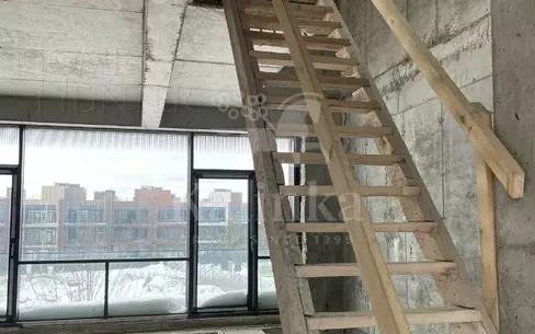 2-этажный таунхаус 238.4 м² без отделки