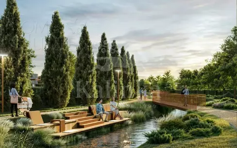 Участок 23.6 сот. в охраняемом поселке