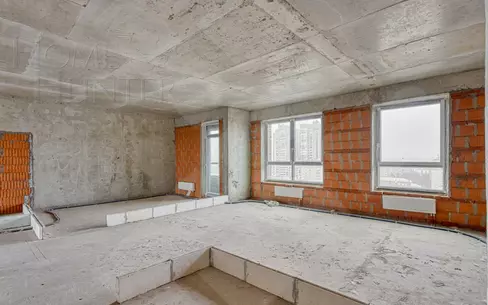 4-КОМН. КВАРТИРА БЕЗ ОТДЕЛКИ 103 М² НА 11 ЭТАЖЕ