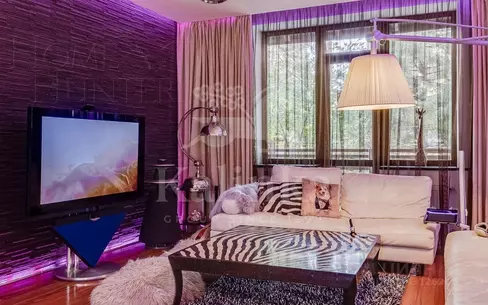 2-этажный коттедж 1 200 м² с отделкой