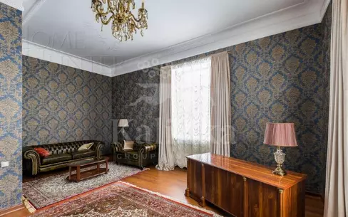 2-этажный коттедж 1 096 м² с отделкой