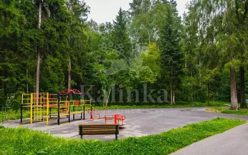 Участок 59.78 сот. в охраняемом поселке