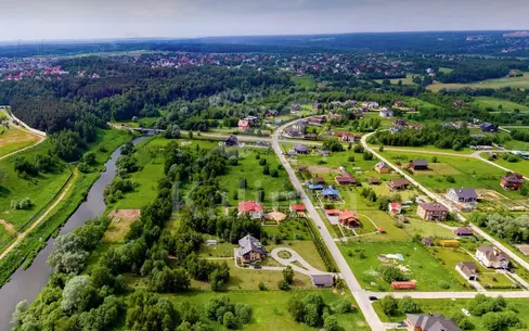 Участок 25 сот. в охраняемом поселке