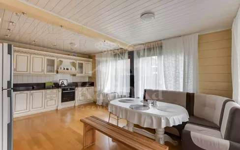 2-этажный коттедж 370 м² с отделкой