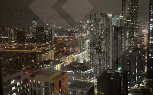 4-КОМН. КВАРТИРА БЕЗ ОТДЕЛКИ 120 М² НА 22 ЭТАЖЕ