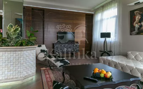 2-этажный коттедж 600 м² с отделкой