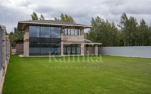 2-этажный коттедж 403 м² без отделки