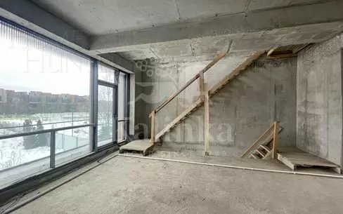 2-этажный таунхаус 238.4 м² без отделки