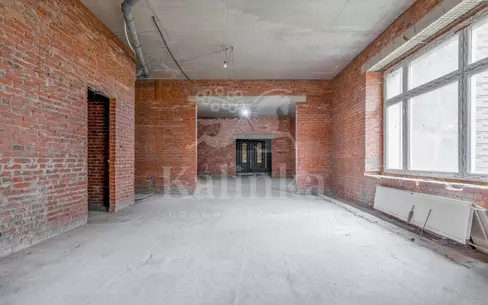 2-этажный таунхаус 640.8 м² без отделки