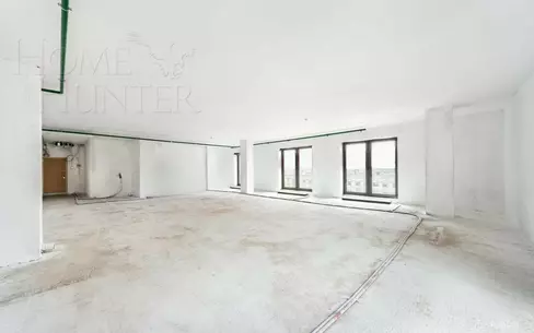 4-КОМН. АПАРТАМЕНТЫ БЕЗ ОТДЕЛКИ 141.3 М² НА 11 ЭТАЖЕ