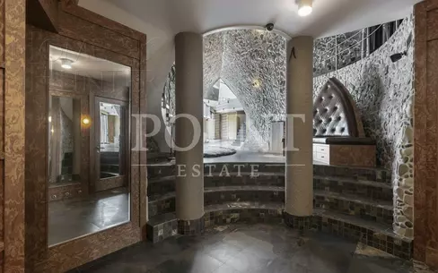 2-этажный коттедж 409.4 м² с отделкой