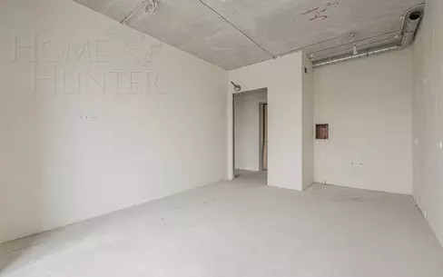 2-КОМН. КВАРТИРА БЕЗ ОТДЕЛКИ 48 М² НА 3 ЭТАЖЕ