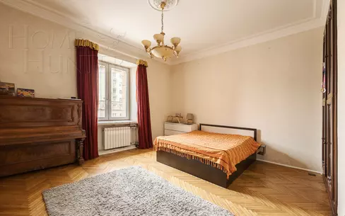 3-КОМН. КВАРТИРА С ОТДЕЛКОЙ 97.6 М² НА 3 ЭТАЖЕ