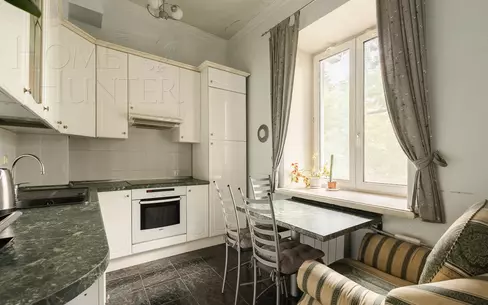 3-КОМН. КВАРТИРА С ОТДЕЛКОЙ 97.6 М² НА 3 ЭТАЖЕ