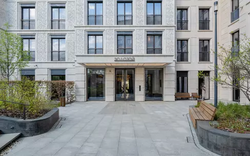 2-КОМН. КВАРТИРА БЕЗ ОТДЕЛКИ 86.2 М² НА 2 ЭТАЖЕ