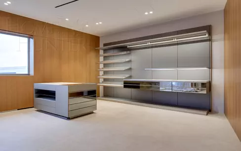 3-этажный коттедж 830 м² без отделки