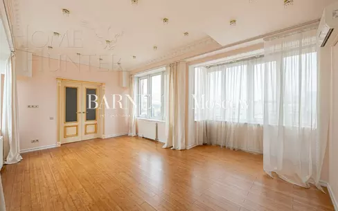 3-КОМН. КВАРТИРА С ОТДЕЛКОЙ 120.8 М² НА 9 ЭТАЖЕ