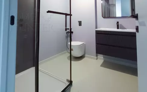 2-КОМН. АПАРТАМЕНТЫ БЕЗ ОТДЕЛКИ 68 М² НА 55 ЭТАЖЕ