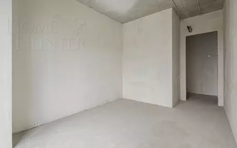 2-КОМН. КВАРТИРА БЕЗ ОТДЕЛКИ 48 М² НА 3 ЭТАЖЕ