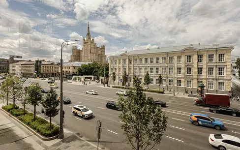 3-КОМН. КВАРТИРА С ОТДЕЛКОЙ 97.6 М² НА 3 ЭТАЖЕ