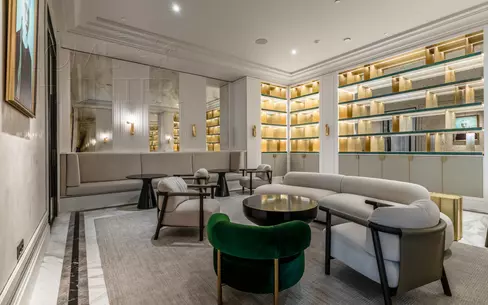 2-КОМН. КВАРТИРА БЕЗ ОТДЕЛКИ 86.2 М² НА 2 ЭТАЖЕ