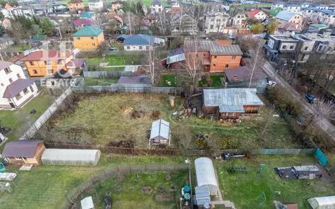 Участок 14 сот. в охраняемом поселке