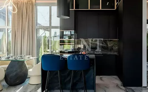 2-этажный коттедж 250 м² с отделкой