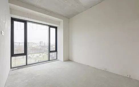 2-КОМН. КВАРТИРА БЕЗ ОТДЕЛКИ 48 М² НА 3 ЭТАЖЕ