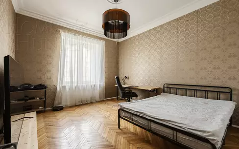 3-КОМН. КВАРТИРА С ОТДЕЛКОЙ 97.6 М² НА 3 ЭТАЖЕ