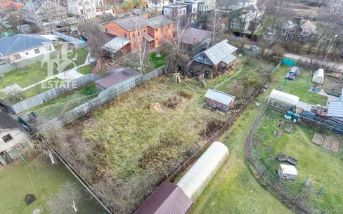 Участок 14 сот. в охраняемом поселке